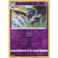 Swoobat - 069/203 (Reverse Foil) - SWSH Evolving Skies Thumb Nail