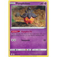 Pumpkaboo - 076/203 - SWSH Evolving Skies Thumb Nail