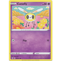 Cutiefly - 078/203 - SWSH Evolving Skies Thumb Nail