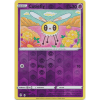 Cutiefly - 078/203 (Reverse Foil) - SWSH Evolving Skies Thumb Nail