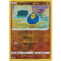 Roggenrola - 086/203 (Reverse Foil) - SWSH Evolving Skies Thumb Nail