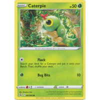 Caterpie - 001/264 - SWSH Fusion Strike Thumb Nail