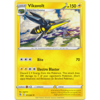 Vikavolt - 101/264 - SWSH Fusion Strike Thumb Nail