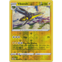 Vikavolt - 101/264 (Reverse Foil) - SWSH Fusion Strike Thumb Nail