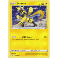 Zeraora - 102/264 - SWSH Fusion Strike Thumb Nail