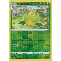 Swadloon - 010/264 (Reverse Foil) - SWSH Fusion Strike Thumb Nail