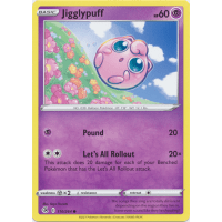 Jigglypuff - 110/264 - SWSH Fusion Strike Thumb Nail
