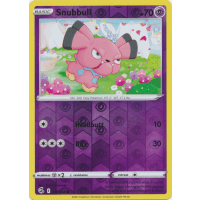 Snubbull - 115/264 (Reverse Foil) - SWSH Fusion Strike Thumb Nail