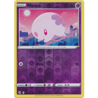 Munna - 121/264 (Reverse Foil) - SWSH Fusion Strike Thumb Nail