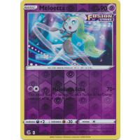 Meloetta - 124/264 (Reverse Foil) - SWSH Fusion Strike Thumb Nail