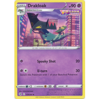 Drakloak - 129/264 - SWSH Fusion Strike Thumb Nail