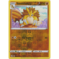 Sandslash - 132/264 (Reverse Foil) - SWSH Fusion Strike Thumb Nail