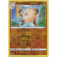 Primeape - 134/264 (Reverse Foil) - SWSH Fusion Strike Thumb Nail
