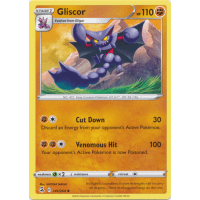 Gliscor - 141/264 - SWSH Fusion Strike Thumb Nail