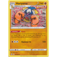 Hariyama - 143/264 - SWSH Fusion Strike Thumb Nail