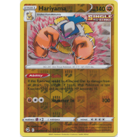 Hariyama - 143/264 (Reverse Foil) - SWSH Fusion Strike Thumb Nail