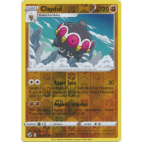 Claydol - 145/264 (Reverse Foil) - SWSH Fusion Strike Thumb Nail