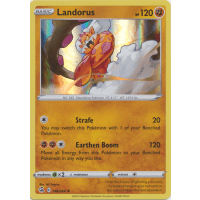 Landorus - 148/264 - SWSH Fusion Strike Thumb Nail