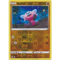 Stufful - 150/264 (Reverse Foil) - SWSH Fusion Strike Thumb Nail