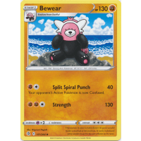 Bewear - 151/264 - SWSH Fusion Strike Thumb Nail
