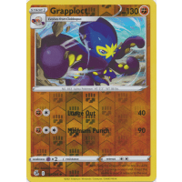 Grapploct - 153/264 (Reverse Foil) - SWSH Fusion Strike Thumb Nail