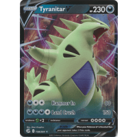 Tyranitar V - 158/264 - SWSH Fusion Strike Thumb Nail