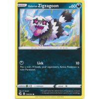 Galarian Zigzagoon - 159/264 - SWSH Fusion Strike Thumb Nail