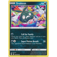 Trubbish - 168/264 - SWSH Fusion Strike Thumb Nail