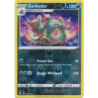 Garbodor - 169/264 (Reverse Foil) - SWSH Fusion Strike Thumb Nail