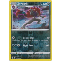 Zoroark - 171/264 (Reverse Foil) - SWSH Fusion Strike Thumb Nail