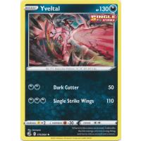 Yveltal - 175/264 - SWSH Fusion Strike Thumb Nail