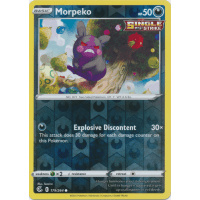 Morpeko - 179/264 (Reverse Foil) - SWSH Fusion Strike Thumb Nail