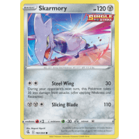 Skarmory - 182/264 - SWSH Fusion Strike Thumb Nail