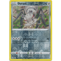 Durant - 184/264 (Reverse Foil) - SWSH Fusion Strike Thumb Nail