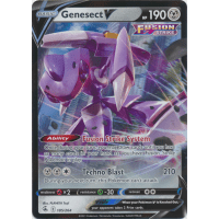 Genesect V - 185/264 - SWSH Fusion Strike Thumb Nail