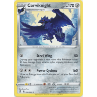 Corviknight - 190/264 - SWSH Fusion Strike Thumb Nail