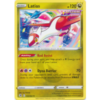 Latias - 193/264 - SWSH Fusion Strike Thumb Nail