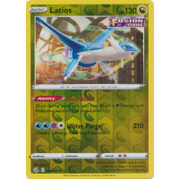 Latios - 194/264 (Reverse Foil) - SWSH Fusion Strike Thumb Nail