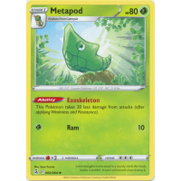 Metapod - 002/264 - SWSH Fusion Strike Thumb Nail