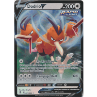 Dodrio V - 201/264 - SWSH Fusion Strike Thumb Nail