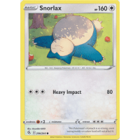 Snorlax - 206/264 - SWSH Fusion Strike Thumb Nail