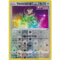 Smeargle - 209/264 (Reverse Foil) - SWSH Fusion Strike Thumb Nail