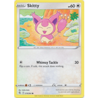 Skitty - 210/264 - SWSH Fusion Strike Thumb Nail