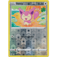 Skitty - 210/264 (Reverse Foil) - SWSH Fusion Strike Thumb Nail