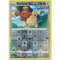 Buneary - 212/264 (Reverse Foil) - SWSH Fusion Strike Thumb Nail