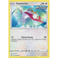 Hawlucha - 216/264 - SWSH Fusion Strike Thumb Nail