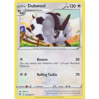 Dubwool - 223/264 - SWSH Fusion Strike Thumb Nail