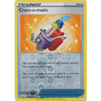 Cram-o-matic - 229/264 (Reverse Foil) - SWSH Fusion Strike Thumb Nail