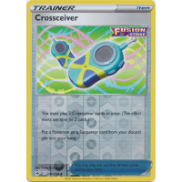 Crossceiver - 231/264 (Reverse Foil) - SWSH Fusion Strike Thumb Nail