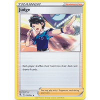 Judge - 235/264 - SWSH Fusion Strike Thumb Nail